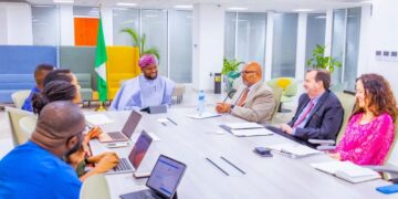 Collaborating for Nigeria’s future powered by AI
