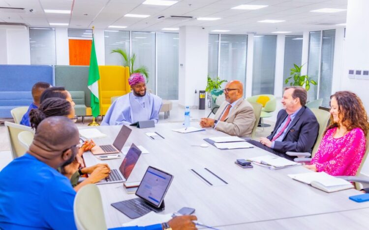 Collaborating for Nigeria’s future powered by AI