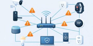 How AI Is Safeguarding Your Data in a World Full of Smart Devices