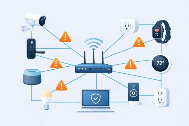 How AI Is Safeguarding Your Data in a World Full of Smart Devices