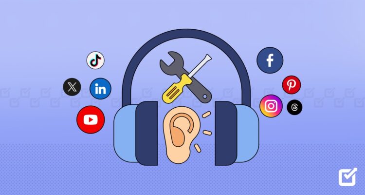 10 Top Social Media Listening Tools for SaaS in 2026