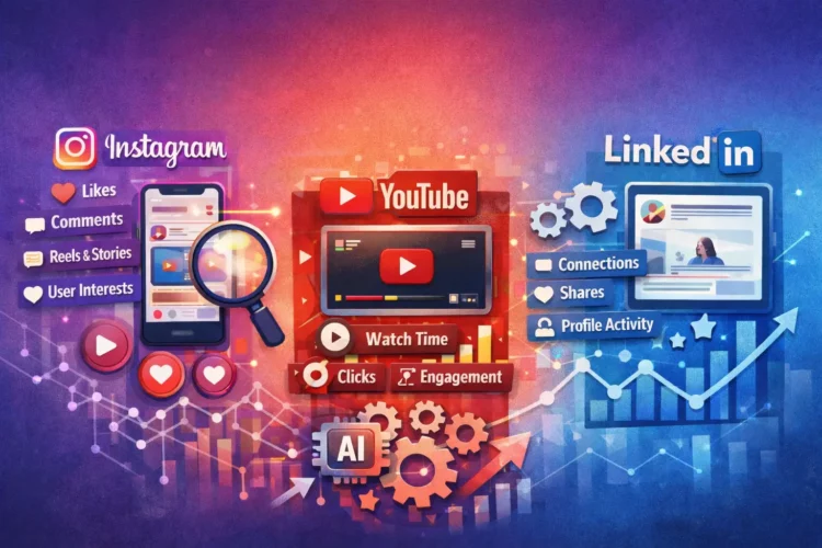 Social Media Algorithms in 2026: How 10 Platforms Decide What You See