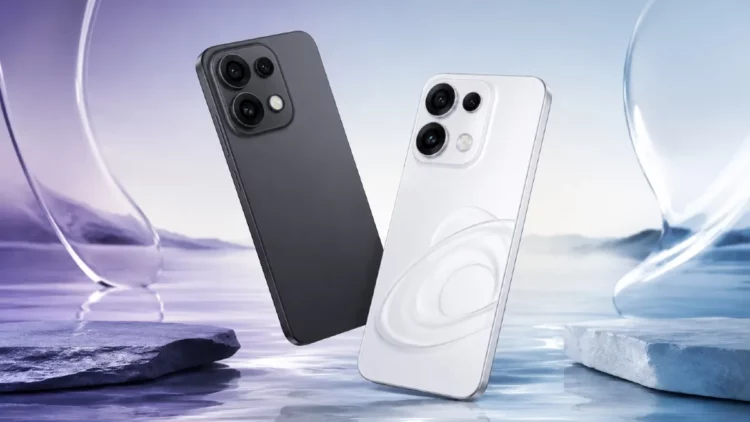 OPPO Reno16 Series 5G Set for India Launch on July 2 with Advanced AI Camera Features