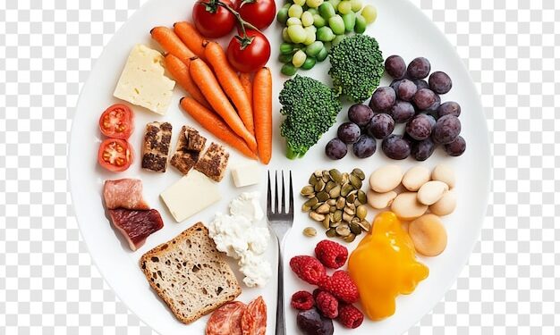 Vital Importance of a Balanced Diet