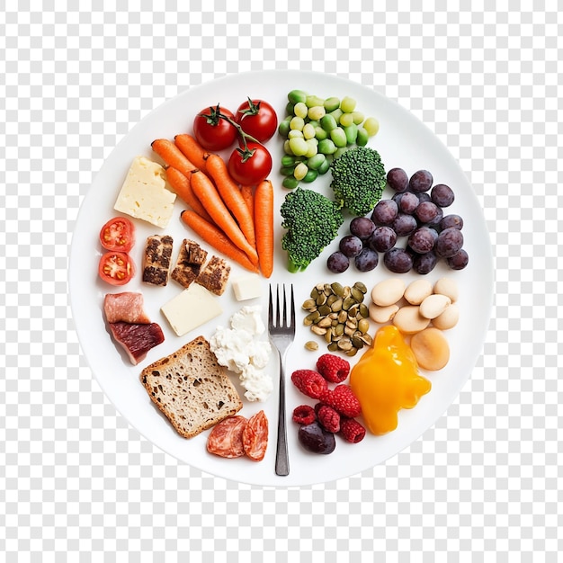 Vital Importance of a Balanced Diet