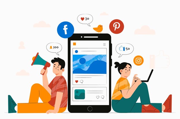 Intelligent Networking in the Age of Social Media Networking
