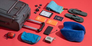 Gadgets and Tech for Travel Bloggers on the Move