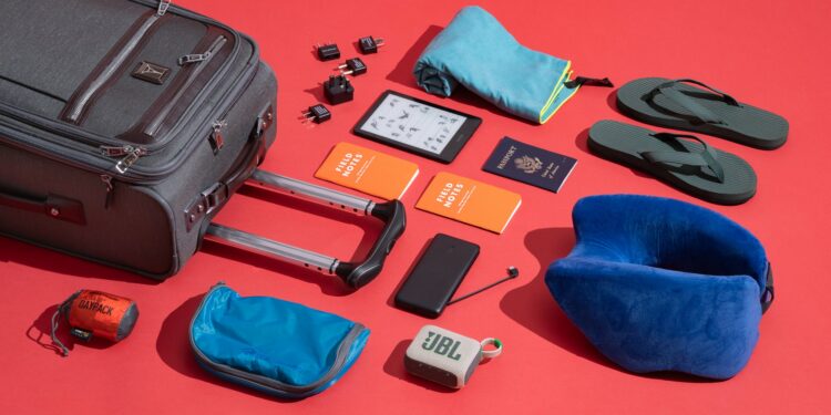 Gadgets and Tech for Travel Bloggers on the Move