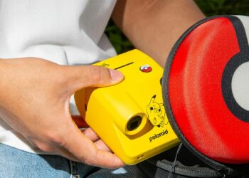 Polaroid’s Pokémon Camera and the Business of Making Adults Feel Like Kids Again