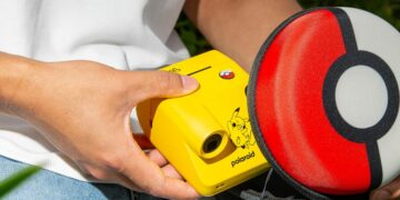 Polaroid’s Pokémon Camera and the Business of Making Adults Feel Like Kids Again
